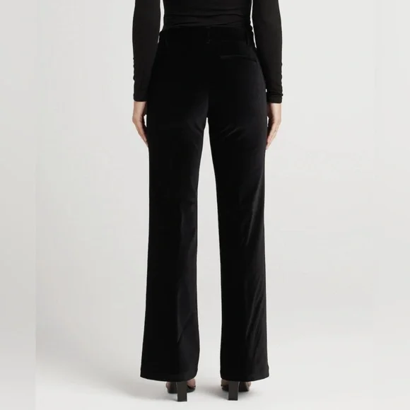 EDWIN Velvet Trouser
